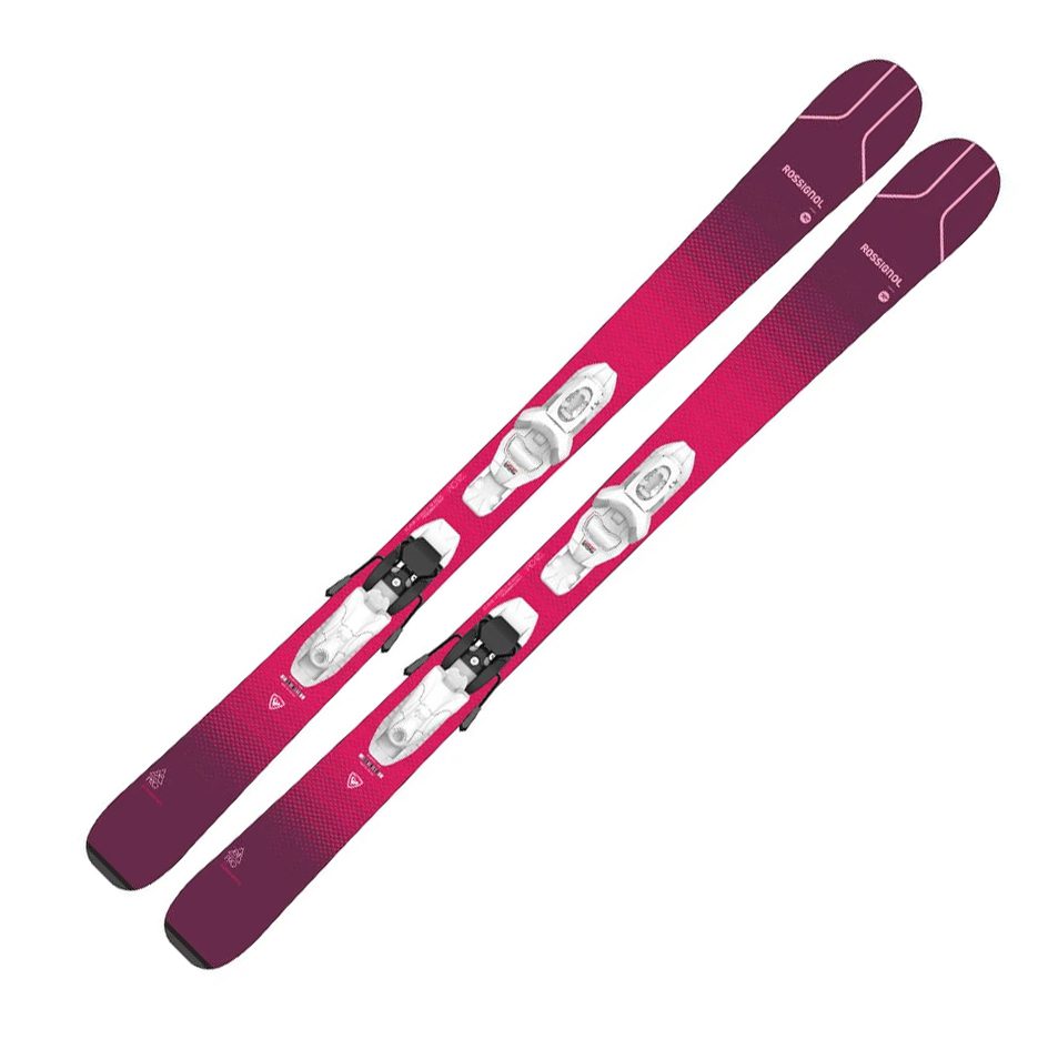 Schi alpin Rossignol Experience Pro W N KX/KID 4 GW (Lungime schiuri: 128)