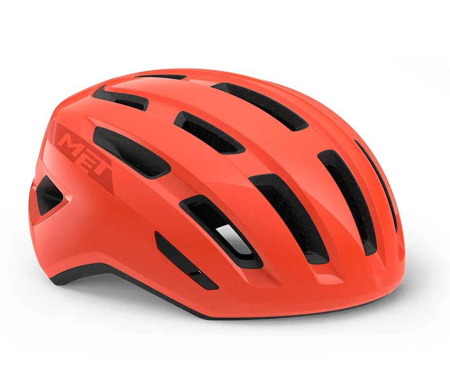 Cască ciclism Met Miles Ce coral glossy (Mărime articole pentru cap: M)