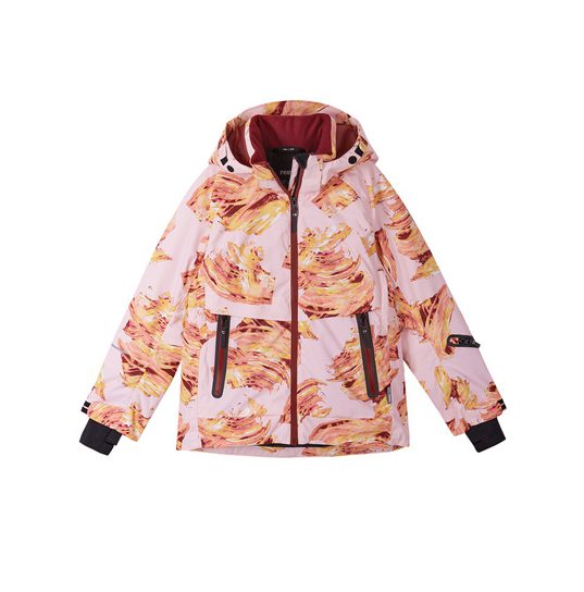Geacă de schi Reimatec Posio pale rose (Mărime îmbrăcăminte copii: 158)