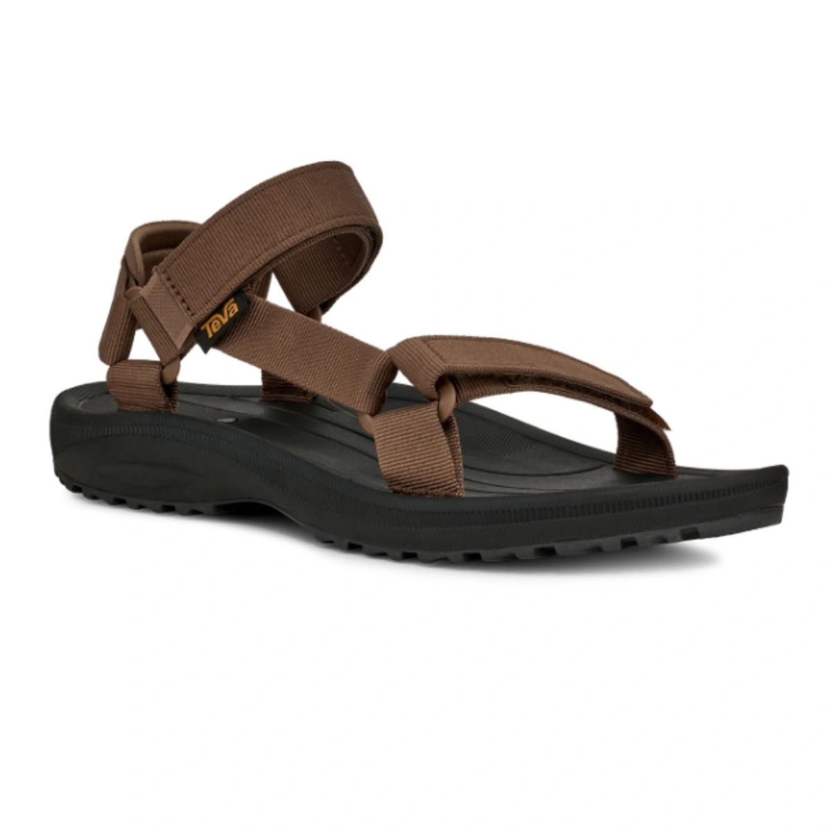 Sandale Teva Winsted Mns (Culoare: brown black; Mărime încălțăminte: 42)