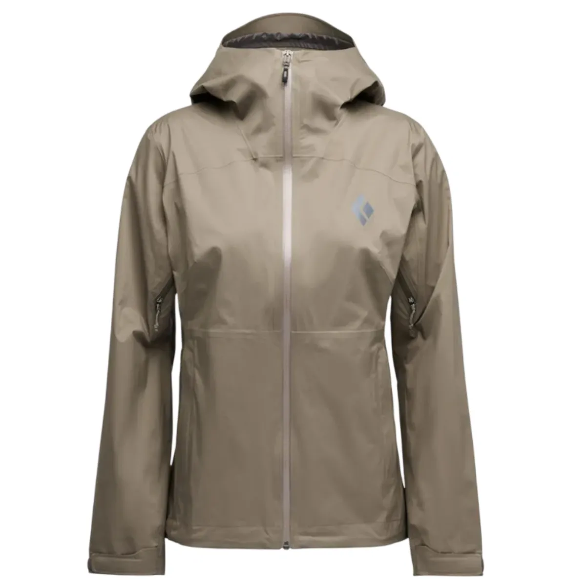 Куртка Black Diamond Fineline Stretch Shell Wmn (Размер: S; Цвет: walnut)