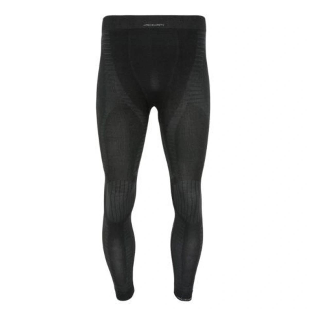 Pantaloni termici Accapi Xperience Mns (Mărime: XS/S; Culoare: black-anthracite)