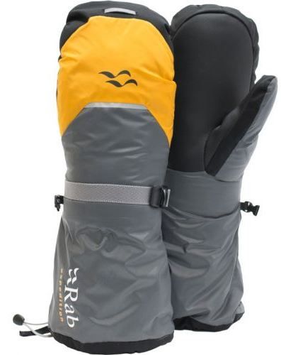 Варежки Rab Expedition 8000 Mitt gold (Размер: M)