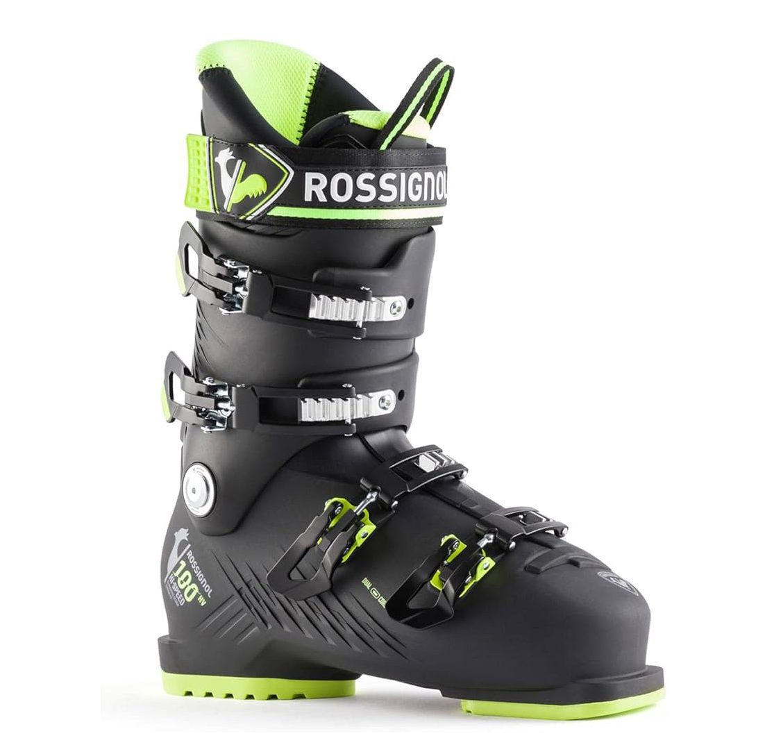 Clăpari Rossignol Speed 100 HV+ black (Mărime clăpari: 275)