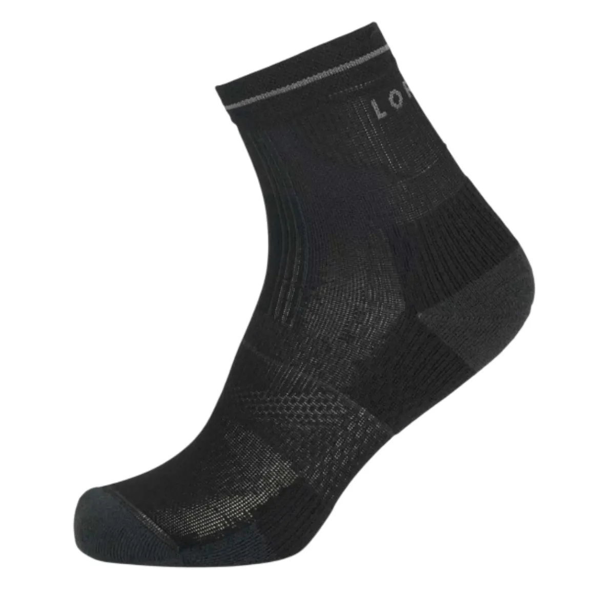 Șosete Lorpen PTLCS Pro black (Mărime șosete: 39-42)