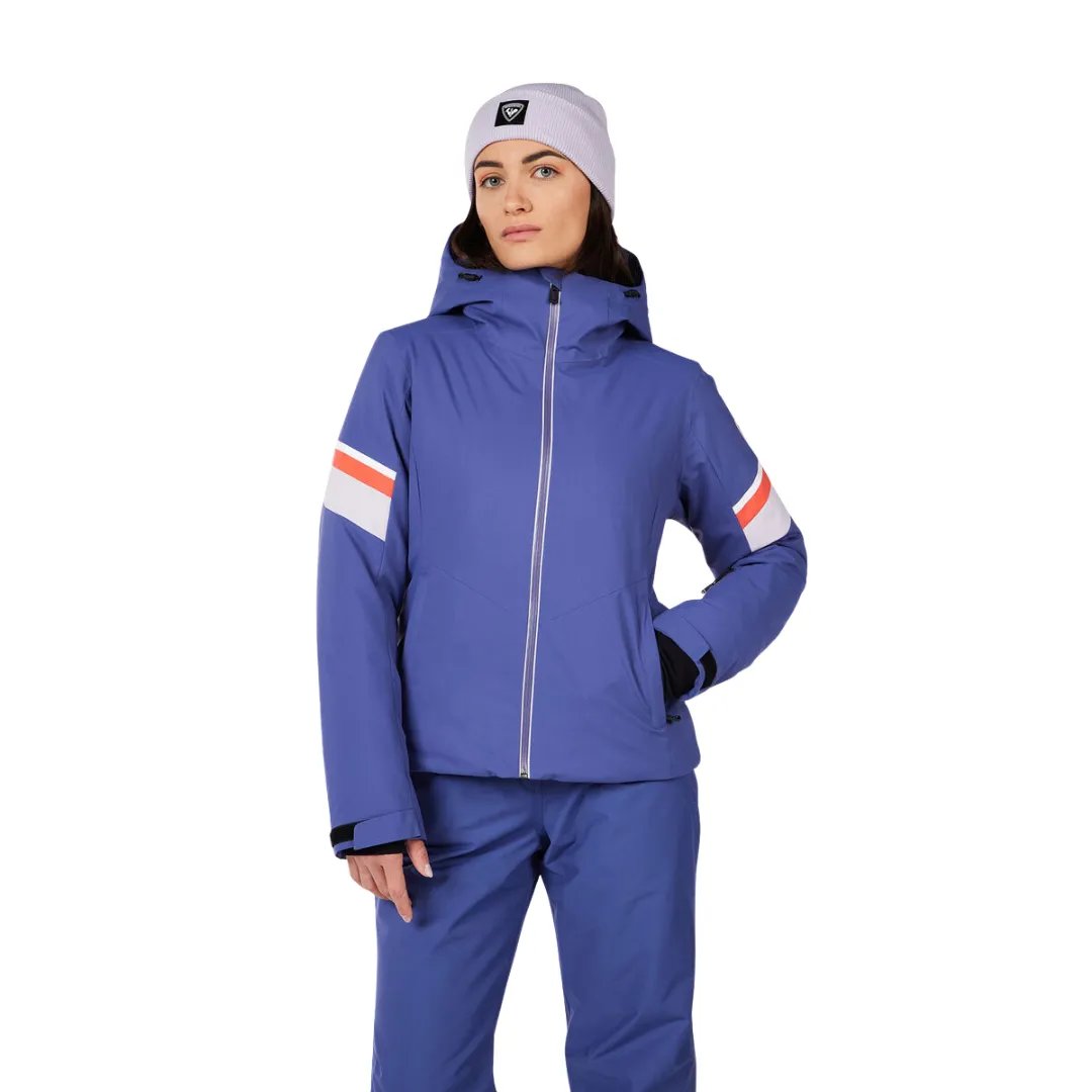 Geacă Rossignol Strawpile Wmn (Mărime: S; Culoare: future blue)
