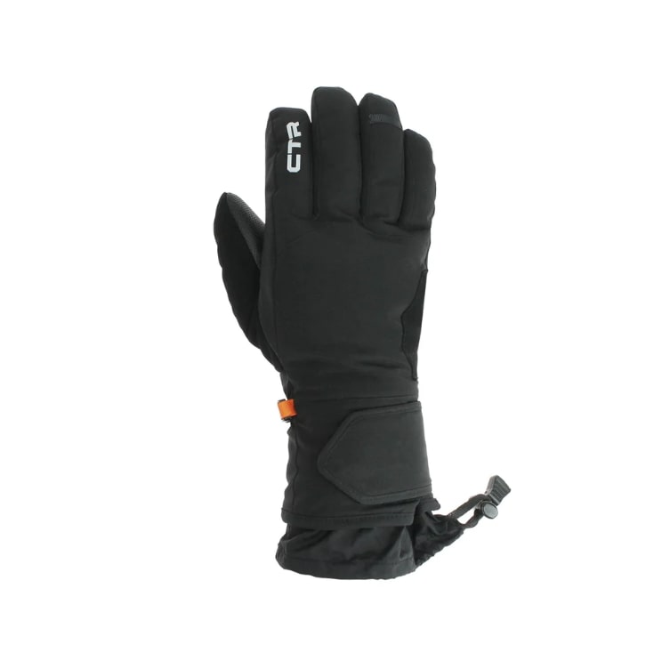 Mănuși CTR Plus 029 black (Mărime: L)