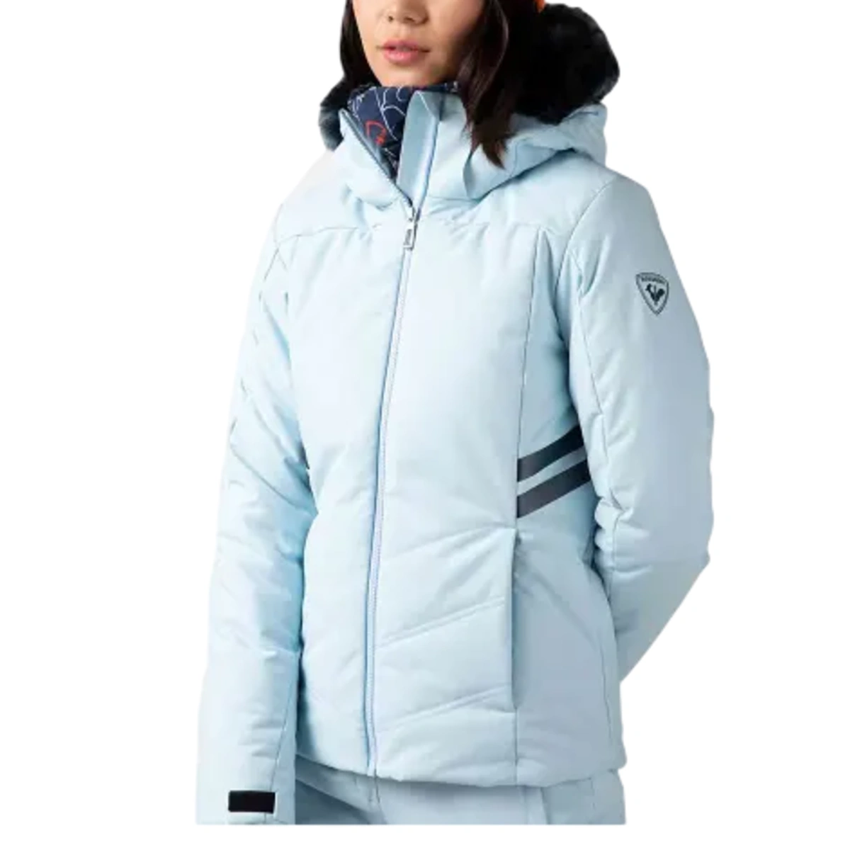 Geacă Rossignol Ski Wmn (Mărime: S; Culoare: glacier)