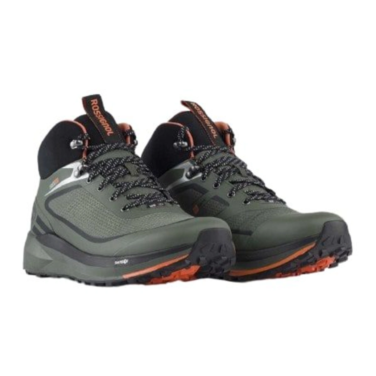 Adidași Rossignol Skpr Hike WP (Mărime încălțăminte: 45; Culoare: green)