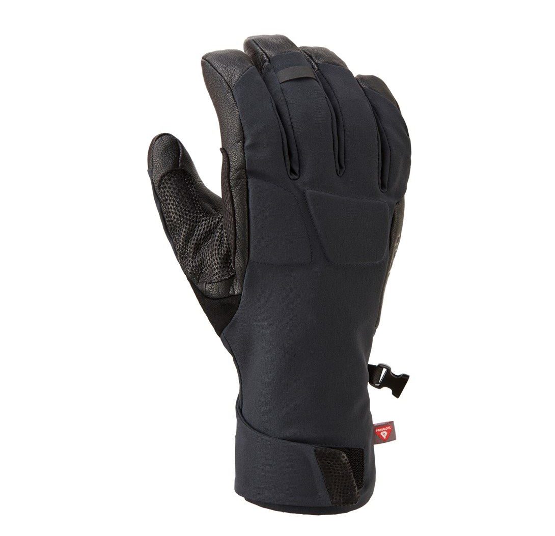 Mănuși schi Rab Fulcrum GTX black (Mărime: L)