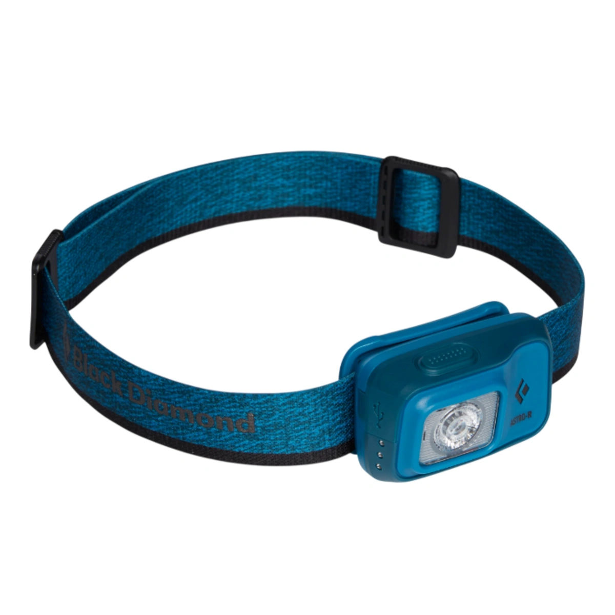 Фонарь налобный Black Diamond Astro 300-R (Цвет: azul)