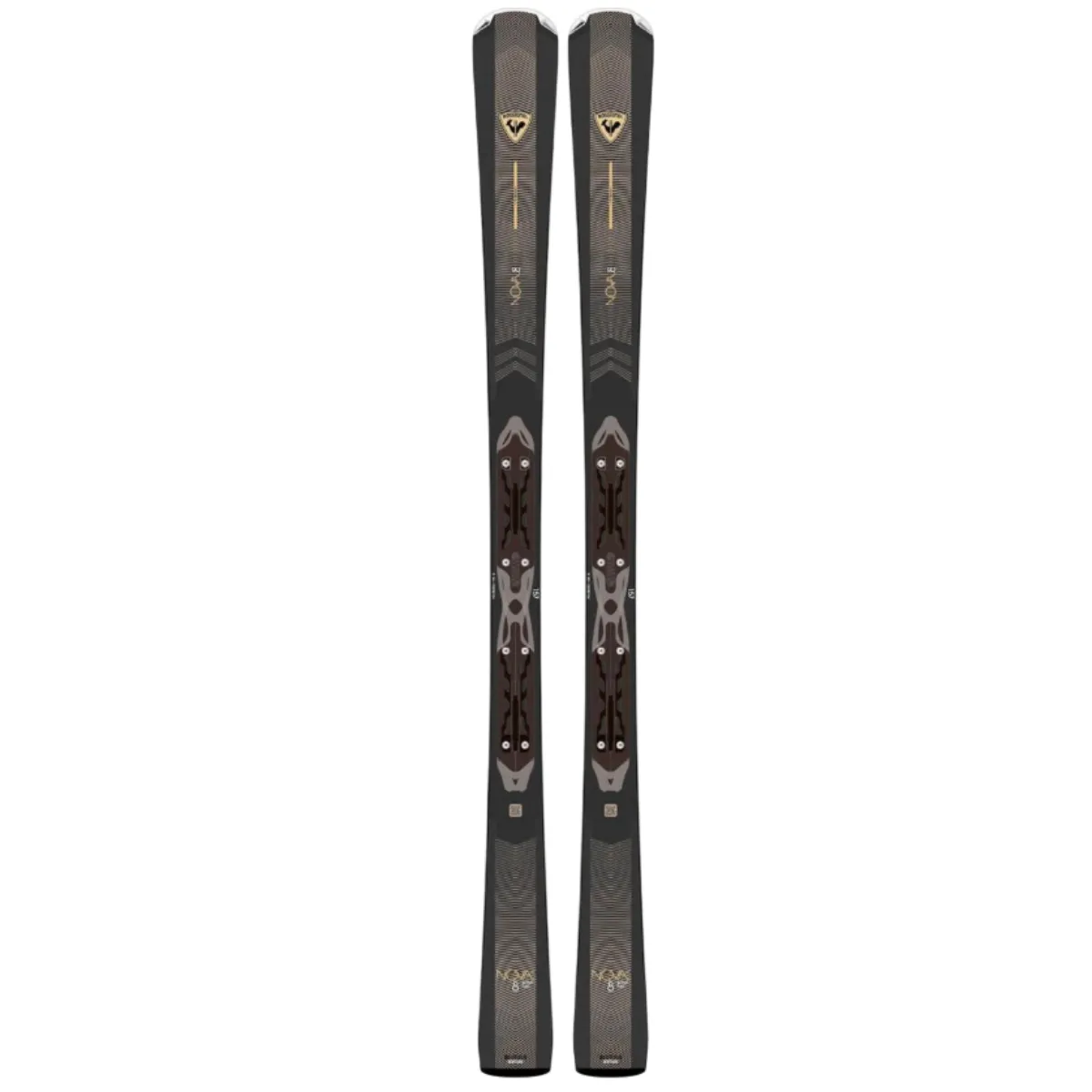 Schiuri Rossignol Nova 8 Xpress (Lungime schiuri: 156)
