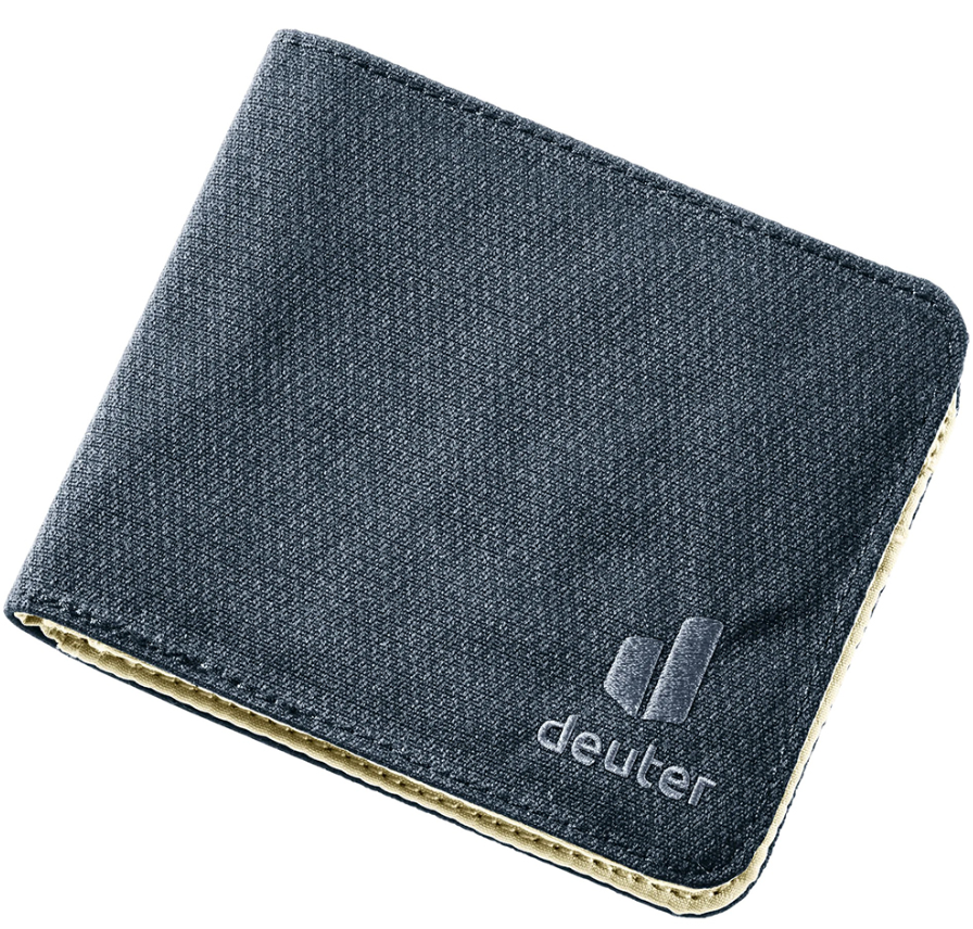 Кошелёк Deuter Wallet (Цвет: black)