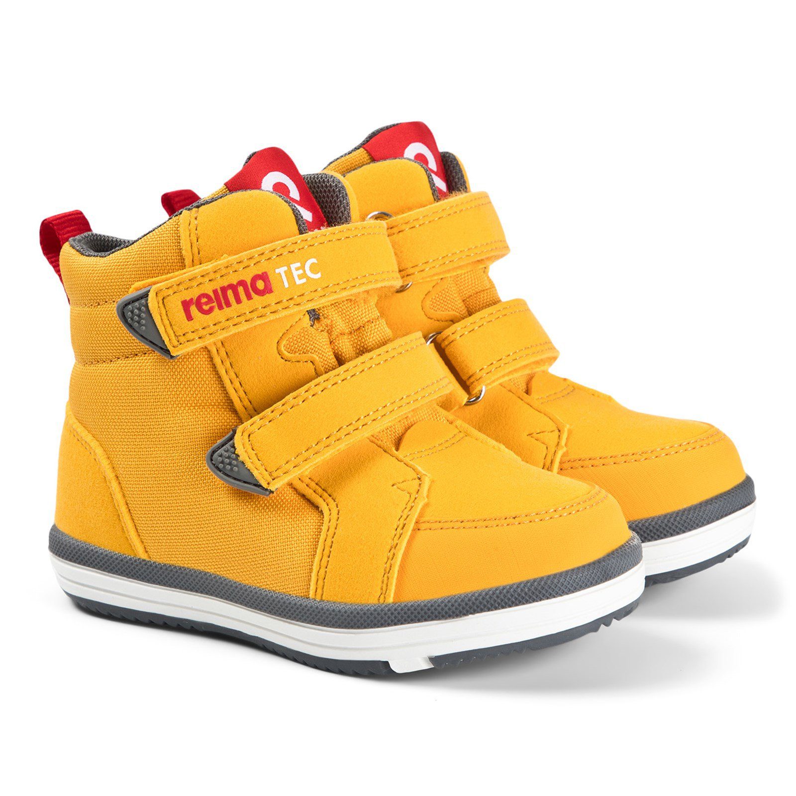 Bocanci Reimatec Patter JR ochre yellow (Mărime încălțăminte: 24) Bocanci Reimatec Patter JR ochre yellow (Mărime încălțăminte: 24)