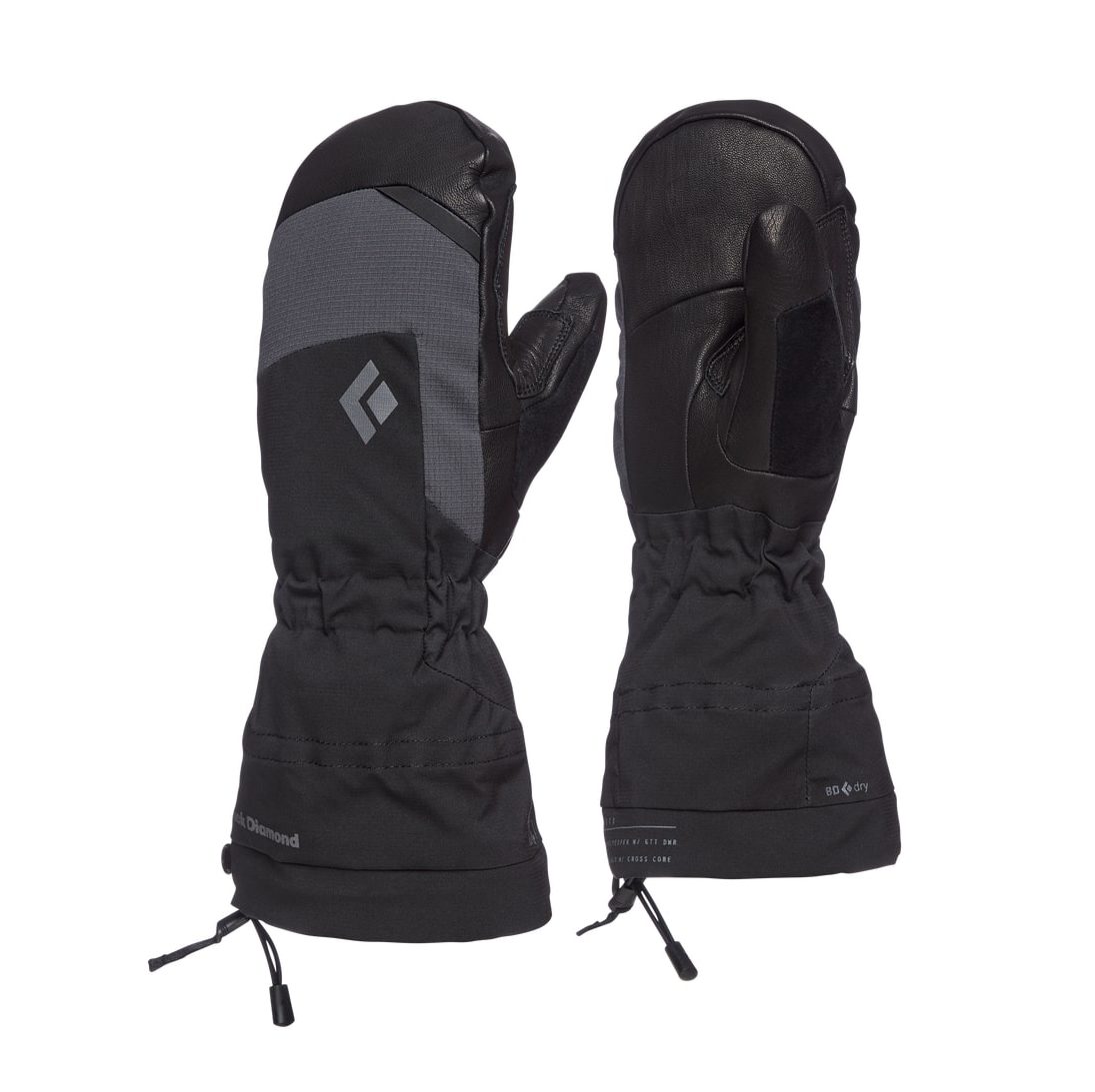 Варежки Black Diamond Mercury Mitt (Размер: S)