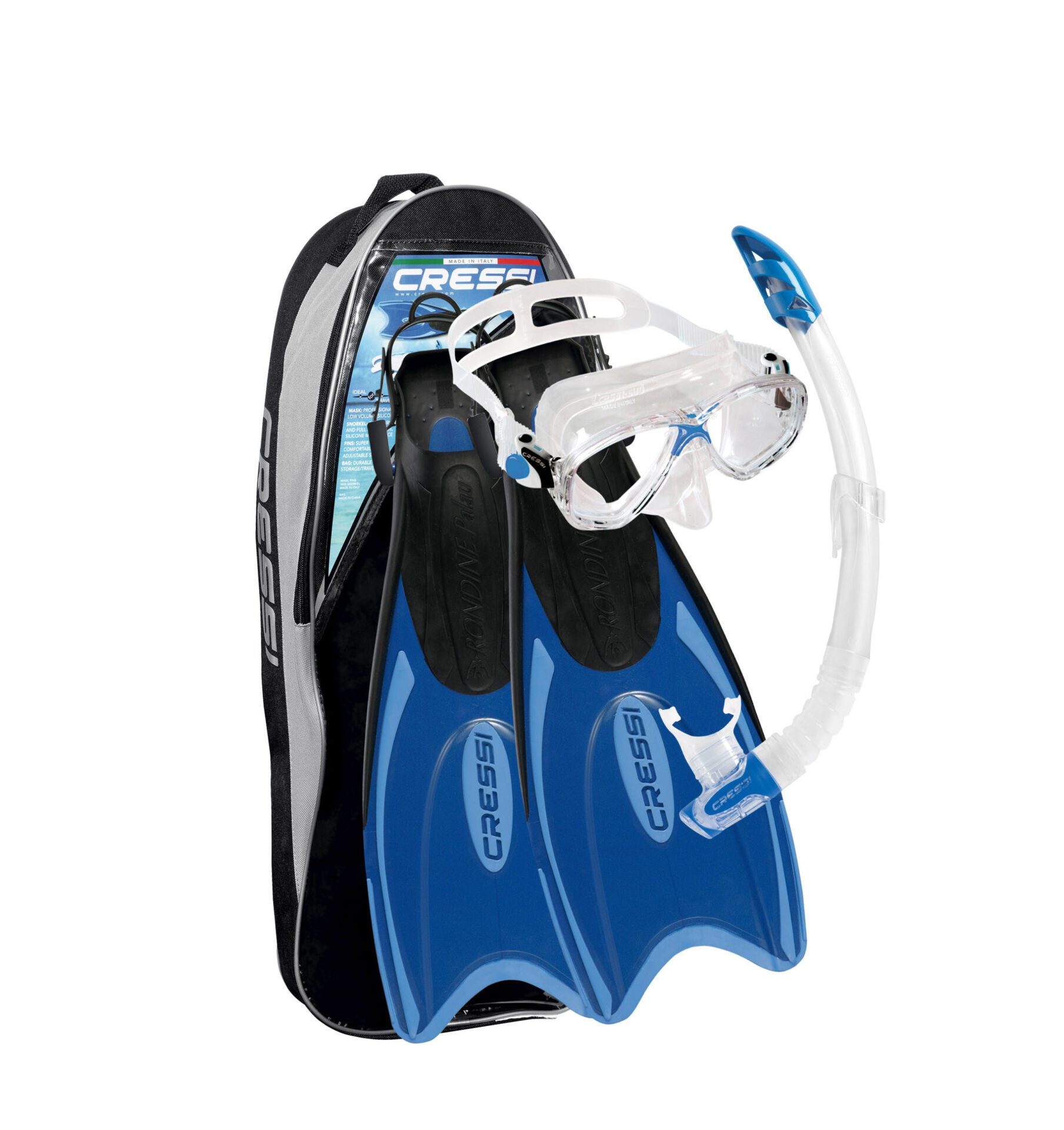 Set Cressi-Sub Palau Marea Bag (Mărime: M/L)