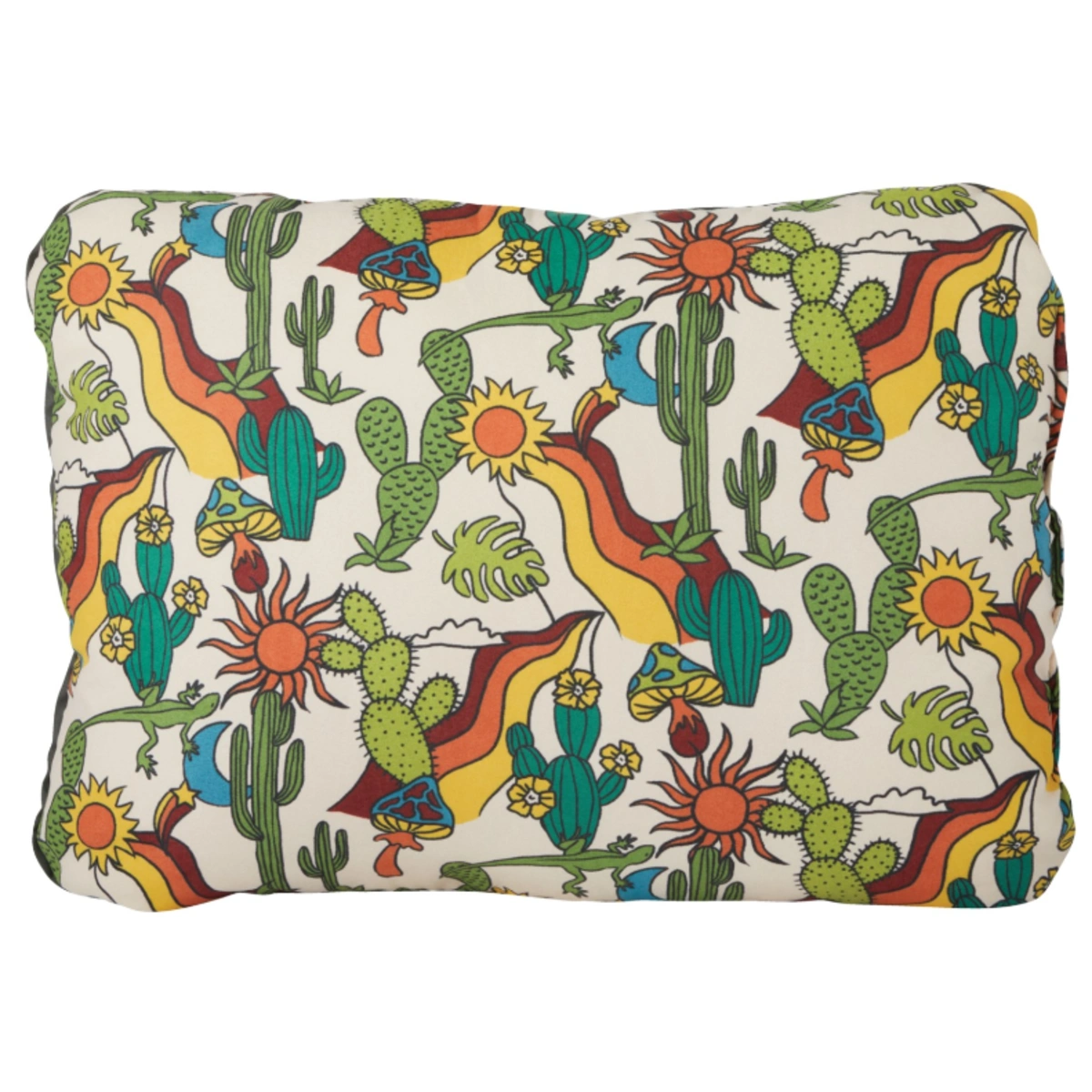 Подушка Therm-A-Rest Compressible Pillow Cinch S (Цвет: desert)