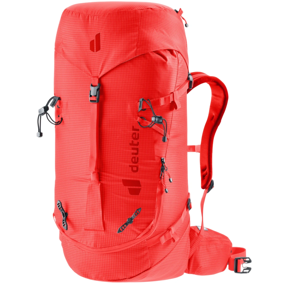 Rucsac Deuter Guide 32+6 SL (Culoare: poppy-crimson)