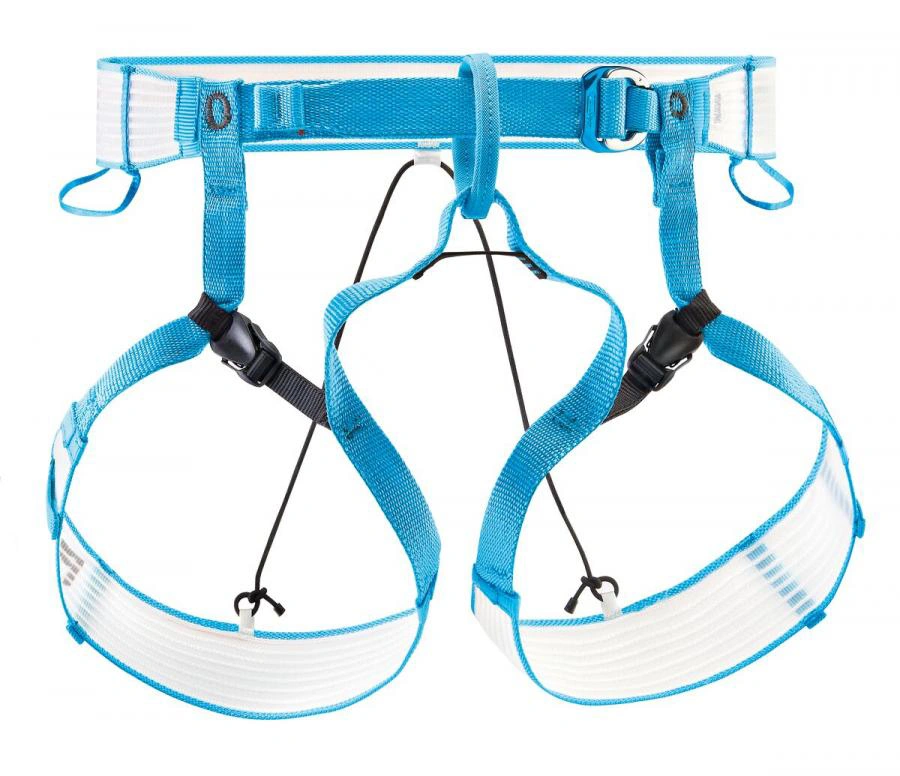 Ham Petzl Altitude white/turquoise (Mărime: L/XL)