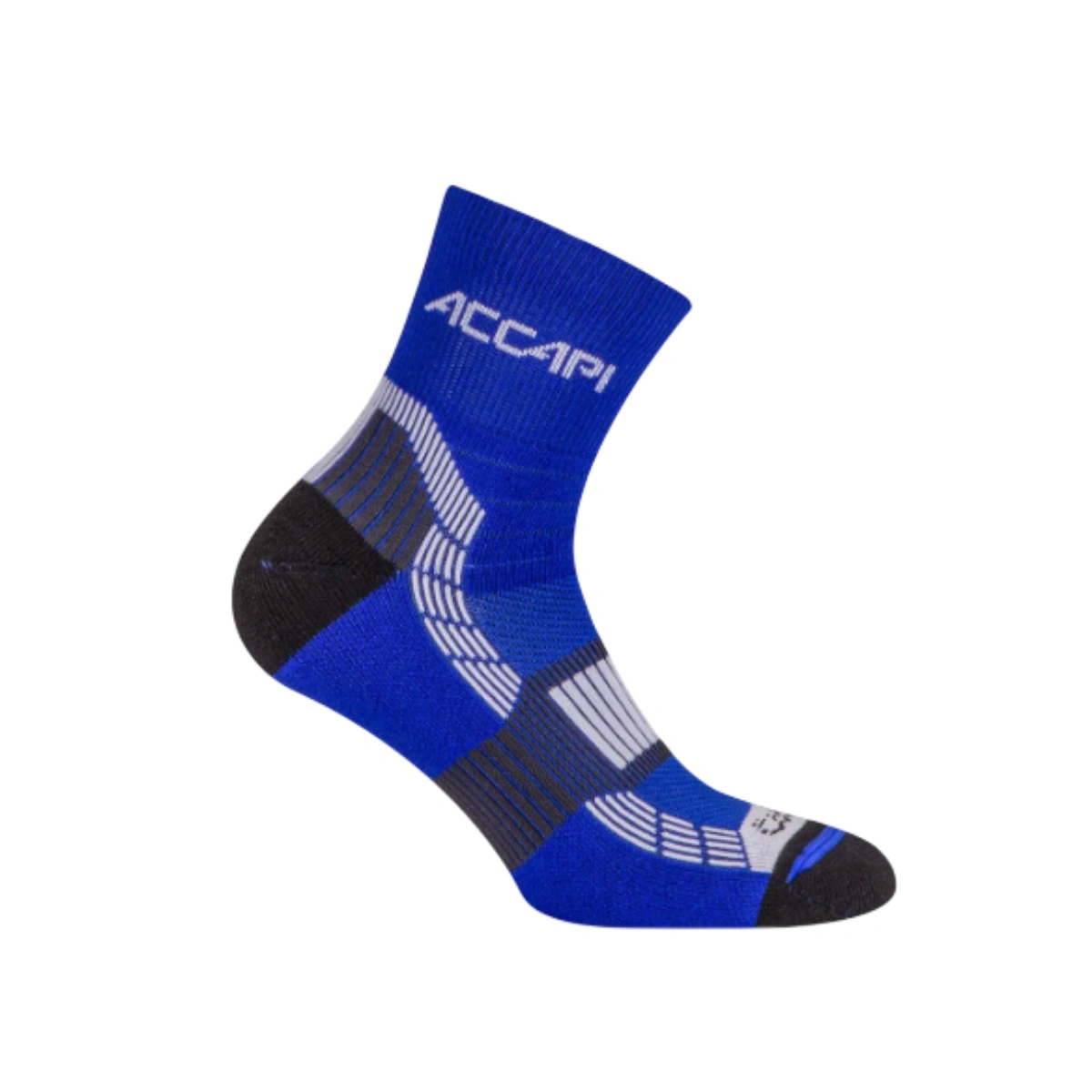Șosete Running Electric blue/black (Mărime șosete: 39-41) Șosete Running Electric blue/black (Mărime șosete: 39-41)