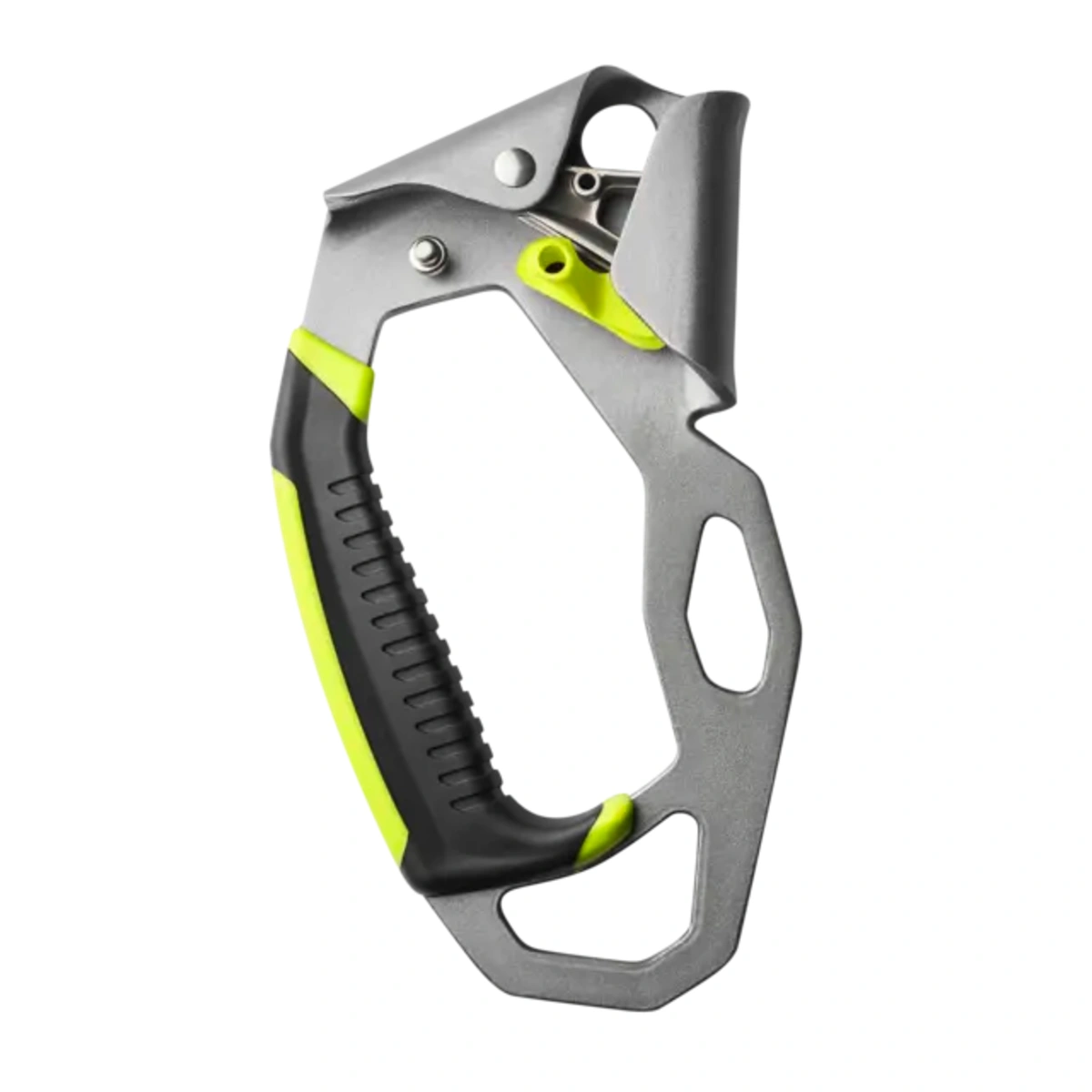 Зажим ручной левый Edelrid Hand Cruiser silver Зажим ручной левый Edelrid Hand Cruiser silver