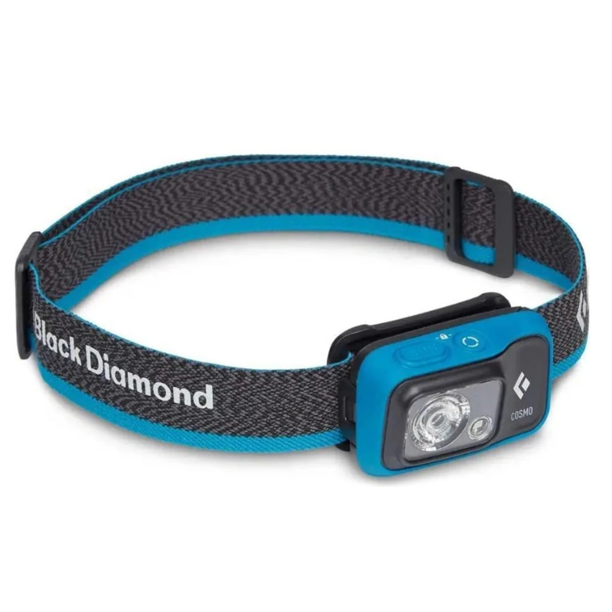 Фонарь налобный Black Diamond Cosmo 350 (Цвет: azul)