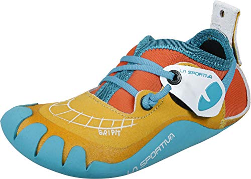 Espadrile escaladă La Sportiva Gripit (Mărime încălțăminte: 36)