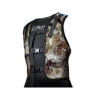 Vestă Omer Neoprene Weight Vest 3D Camo (Mărime: L) Vestă Omer Neoprene Weight Vest 3D Camo (Mărime: L)