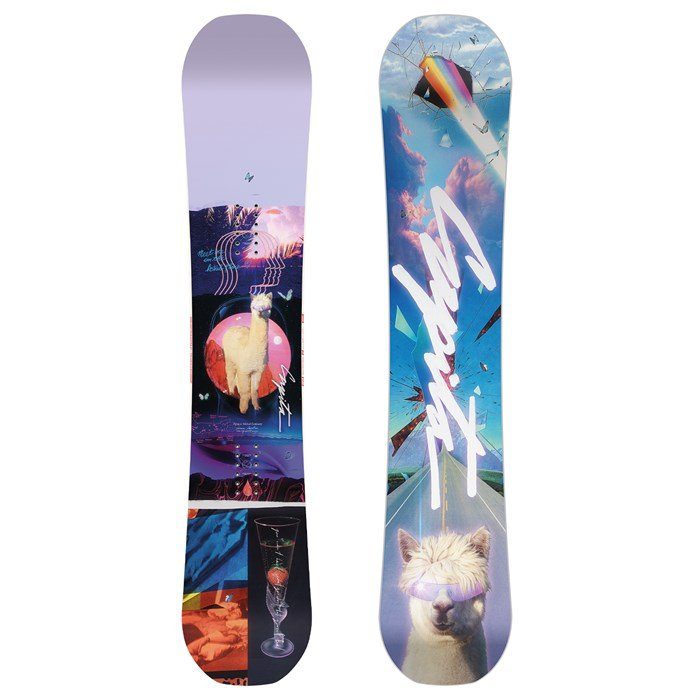 Snowboard Capita Core Space Metal Fantasy (Lungime snowboard: 143) Snowboard Capita Core Space Metal Fantasy (Lungime snowboard: 143)