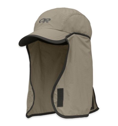 Кепка Outdoor Research Kids’ Sun Runner Cap (Mărime articole pentru cap: S)