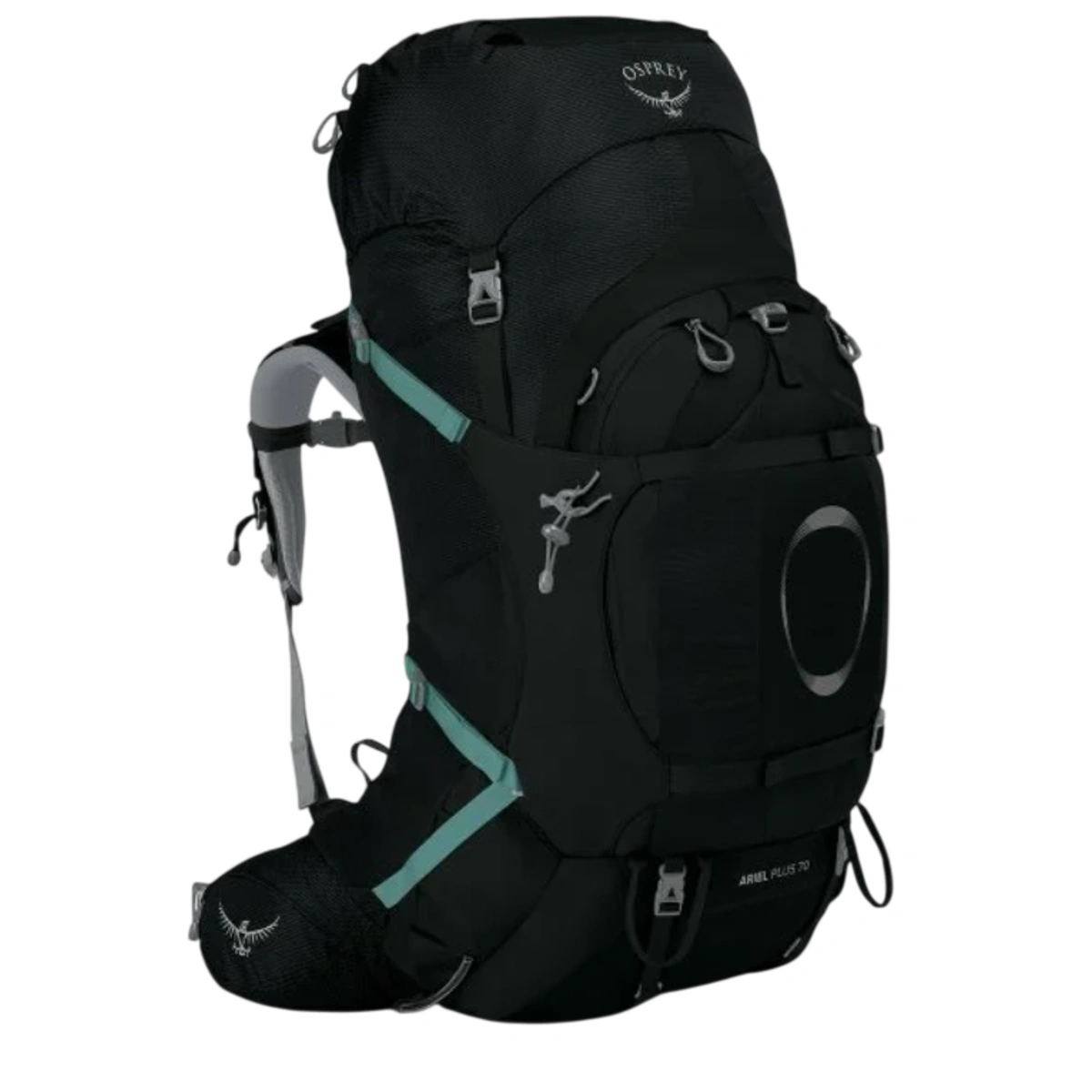 Рюкзак Osprey Ariel Plus 70 (Цвет: black; Размер: M/L) Рюкзак Osprey Ariel Plus 70 (Цвет: black; Размер: M/L)