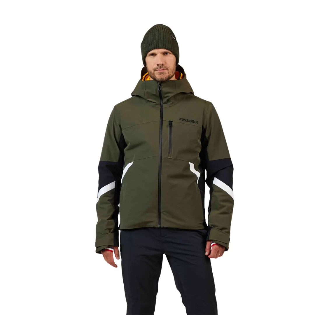 Geacă Rossignol Ciastel Mns (Mărime: XL; Culoare: olive shadow)