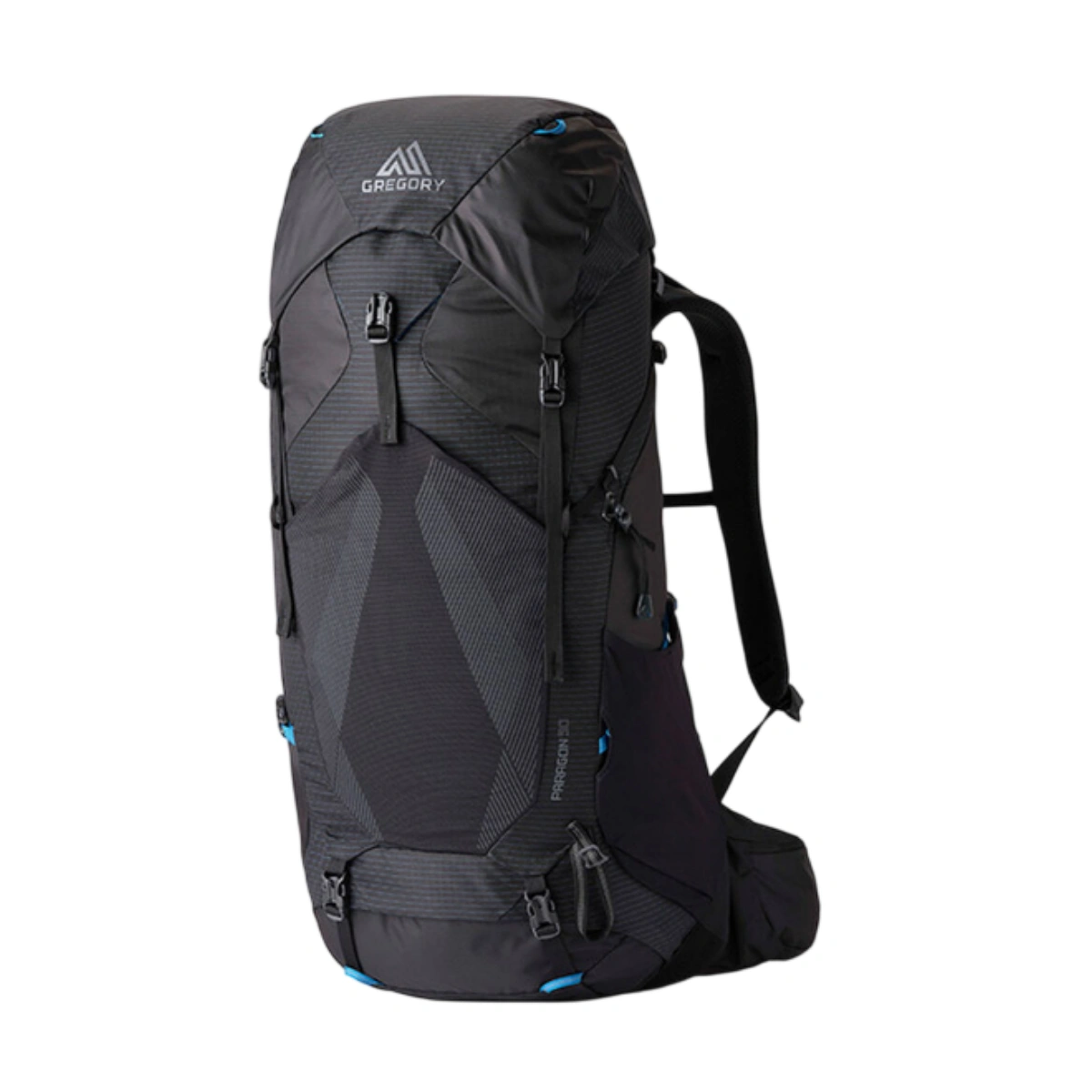 Рюкзак Gregory Paragon 50 (Цвет: alpine black; Размер: M/L)
