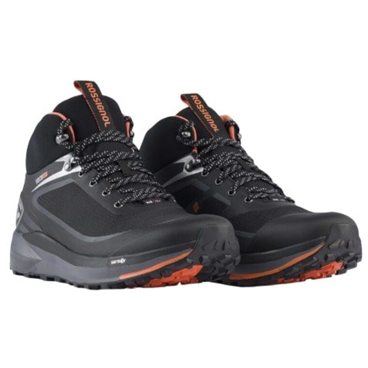 Adidași Rossignol Skpr Hike WP (Mărime încălțăminte: 46; Culoare: black)