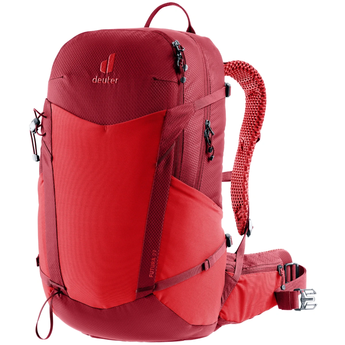 Rucsac Deuter Futura 27 (Culoare: cherry-masala)