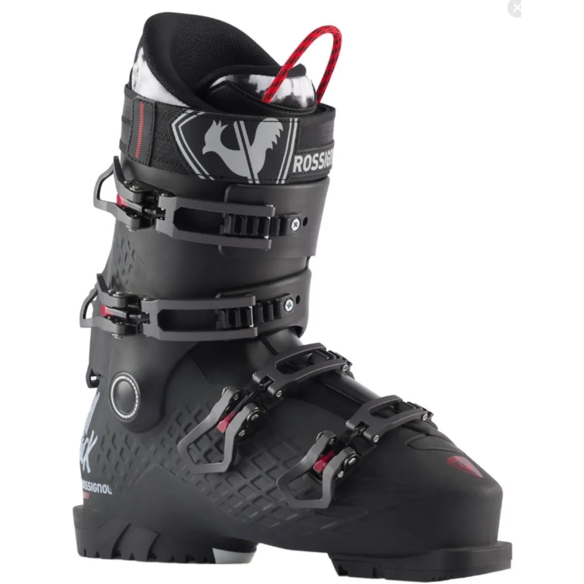 Clăpari Rossignol Alltrack 90 HV steel grey black (Mărime clăpari: 26X)