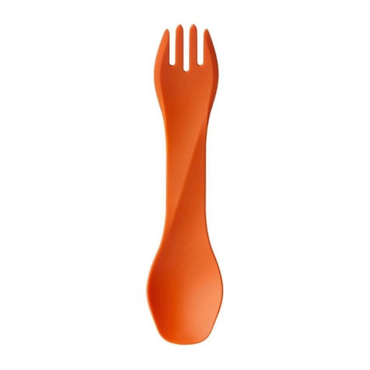 Lingură-furculiță HumanGear Cutlery GoBites UNO (Culoare: orange)