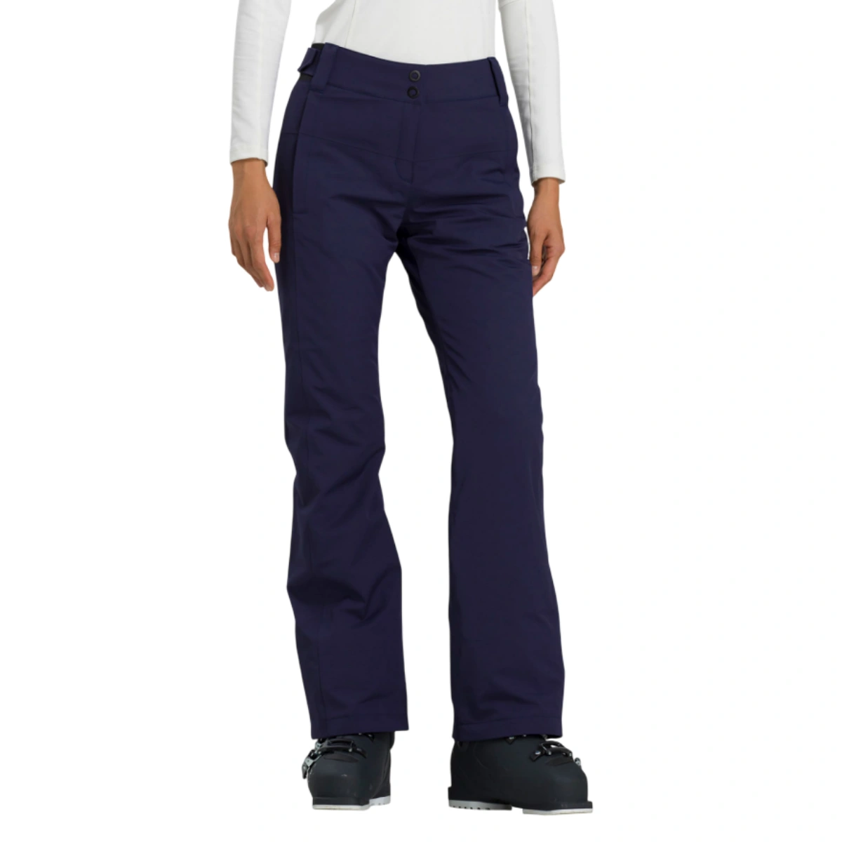 Pantaloni schi Rossignol Elite Wmn (Mărime: M; Culoare: nocturne)