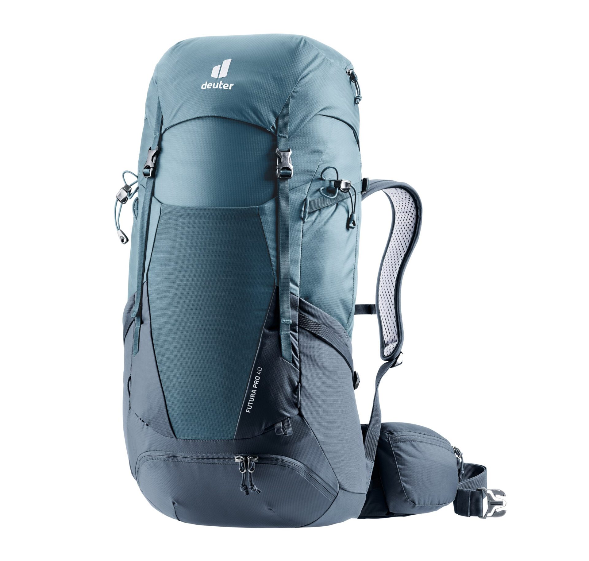 Rucsac Deuter Futura Pro 40 (Culoare: atlantic-ink)