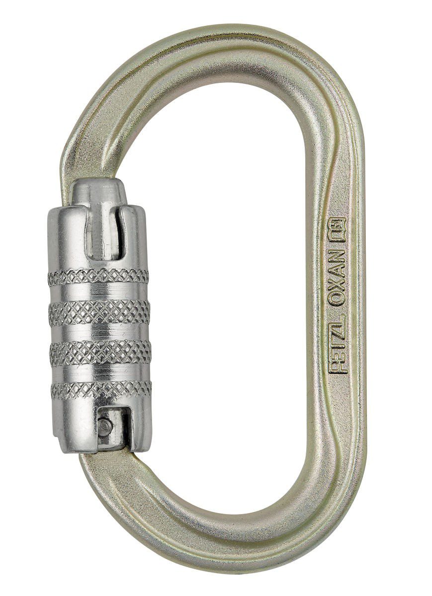 Карабин Petzl Oxan Triact-Lock (Стандарт: euro) Карабин Petzl Oxan Triact-Lock (Стандарт: euro)