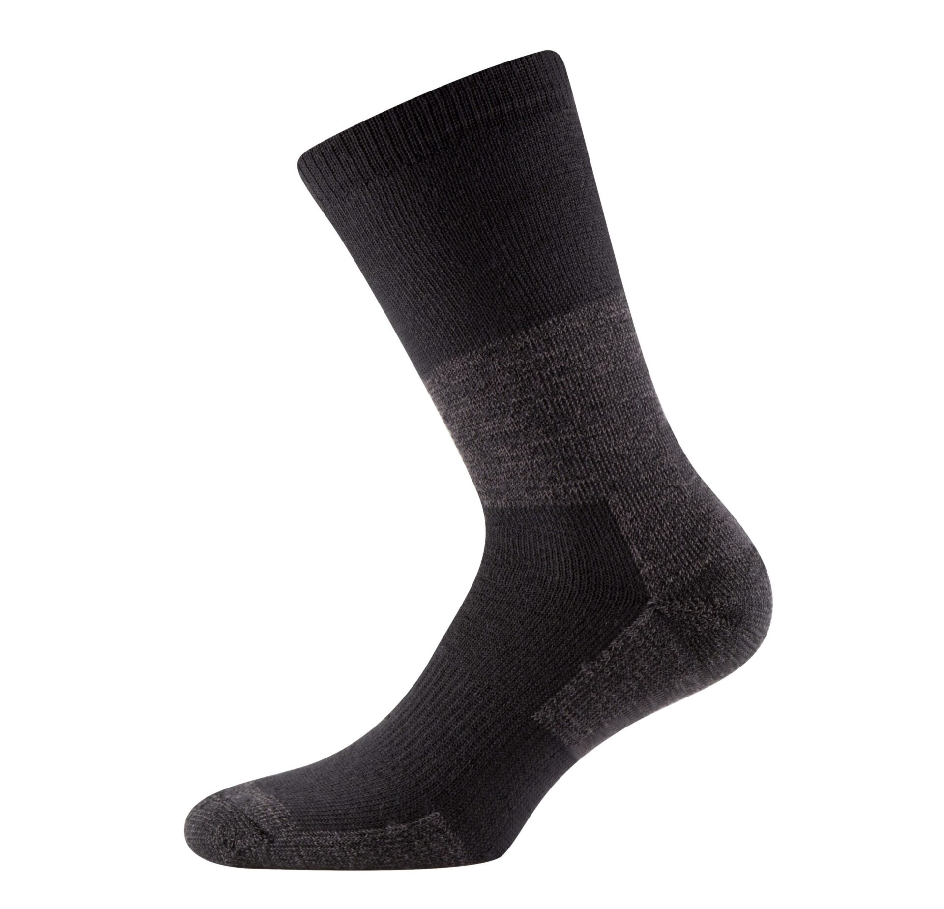 Șosete Accapi Outdoor Merino Crew black/anthracite (Mărime șosete: 45-47) Șosete Accapi Outdoor Merino Crew black/anthracite (Mărime șosete: 45-47)