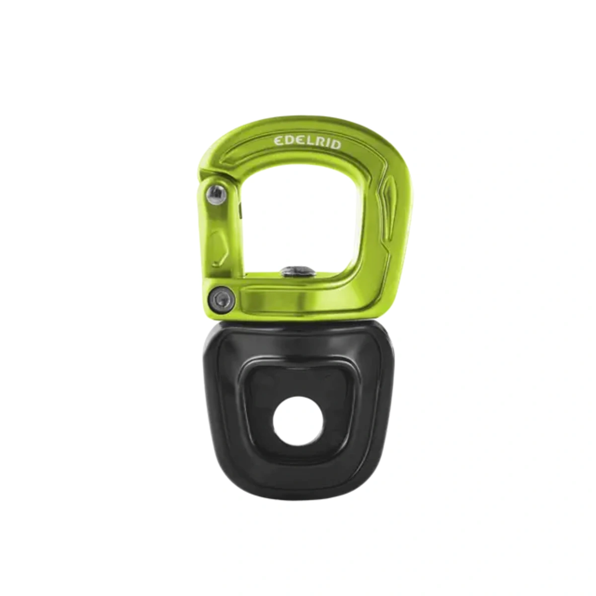 Карабин Edelrid Cupid Swivel Mix oasis-night Карабин Edelrid Cupid Swivel Mix oasis-night