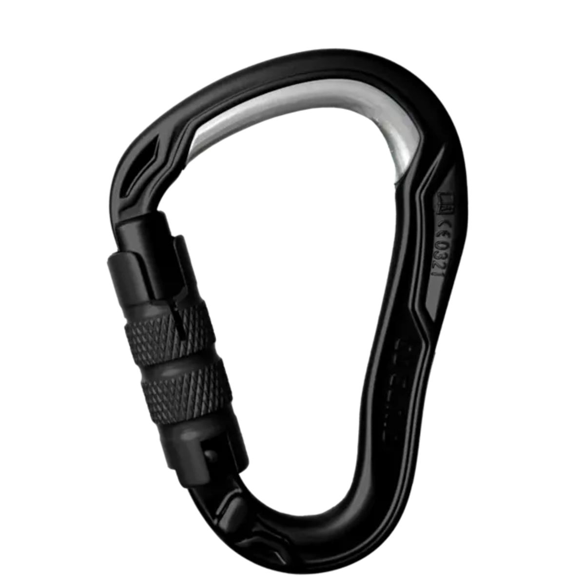 Карабин Edelrid HMS Bulletproof Triple night Карабин Edelrid HMS Bulletproof Triple night