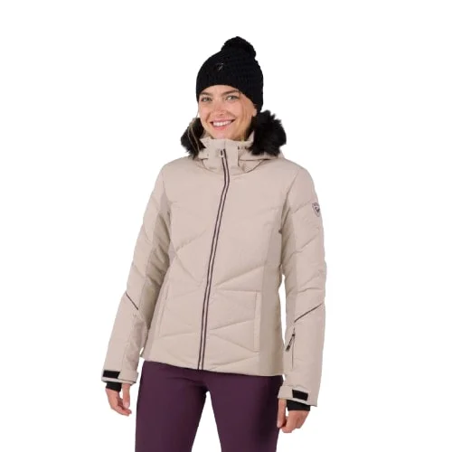 Geacă Rossignol Staci Wmn (Mărime: XL; Culoare: birch)