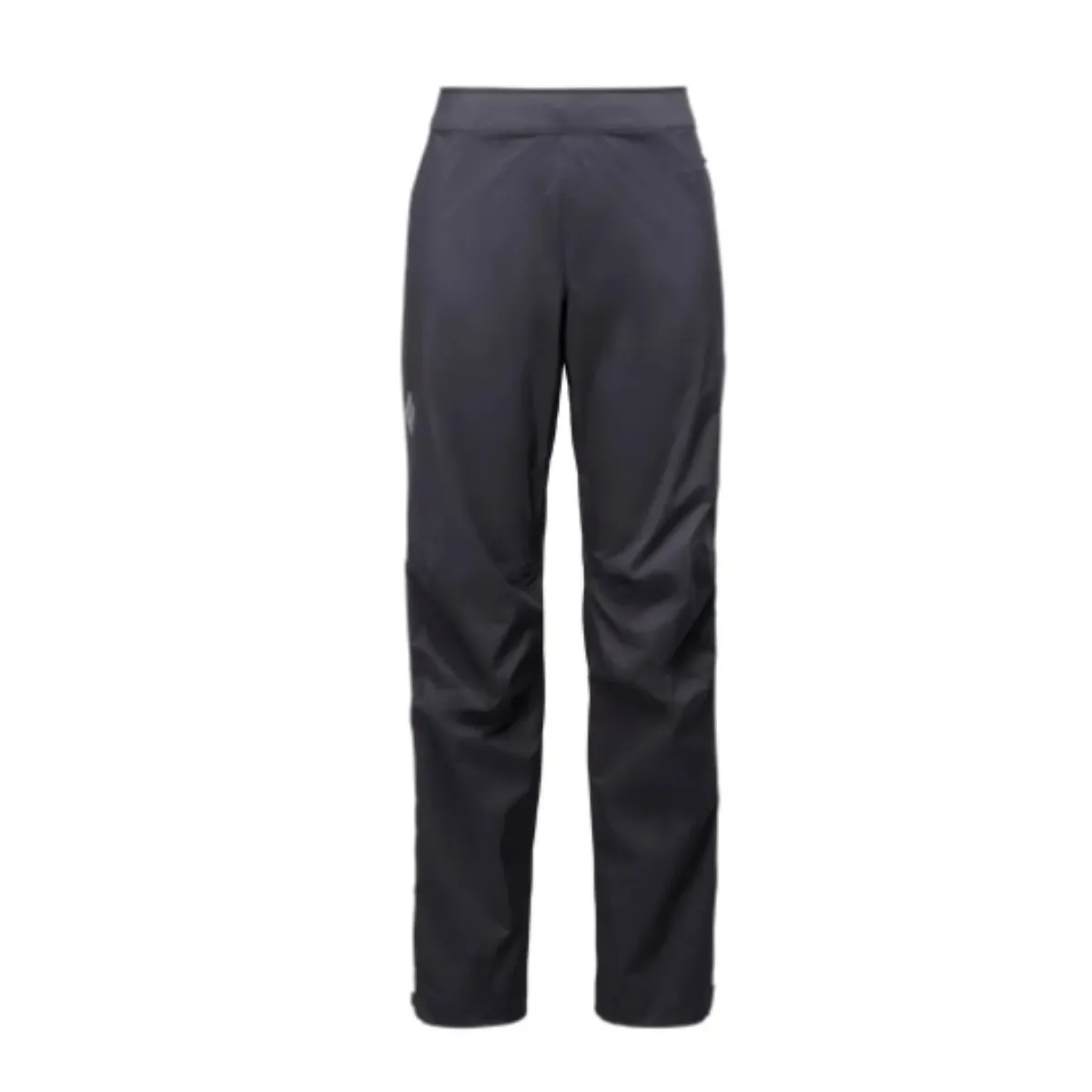 Брюки Black Diamond Fineline Stretch Wmn FZ Black (Размер: M; Ростовка: short)