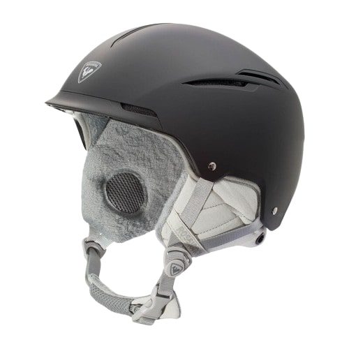 Cască schi Rossignol Templar W Black (Mărime cască de schi: 51-55)
