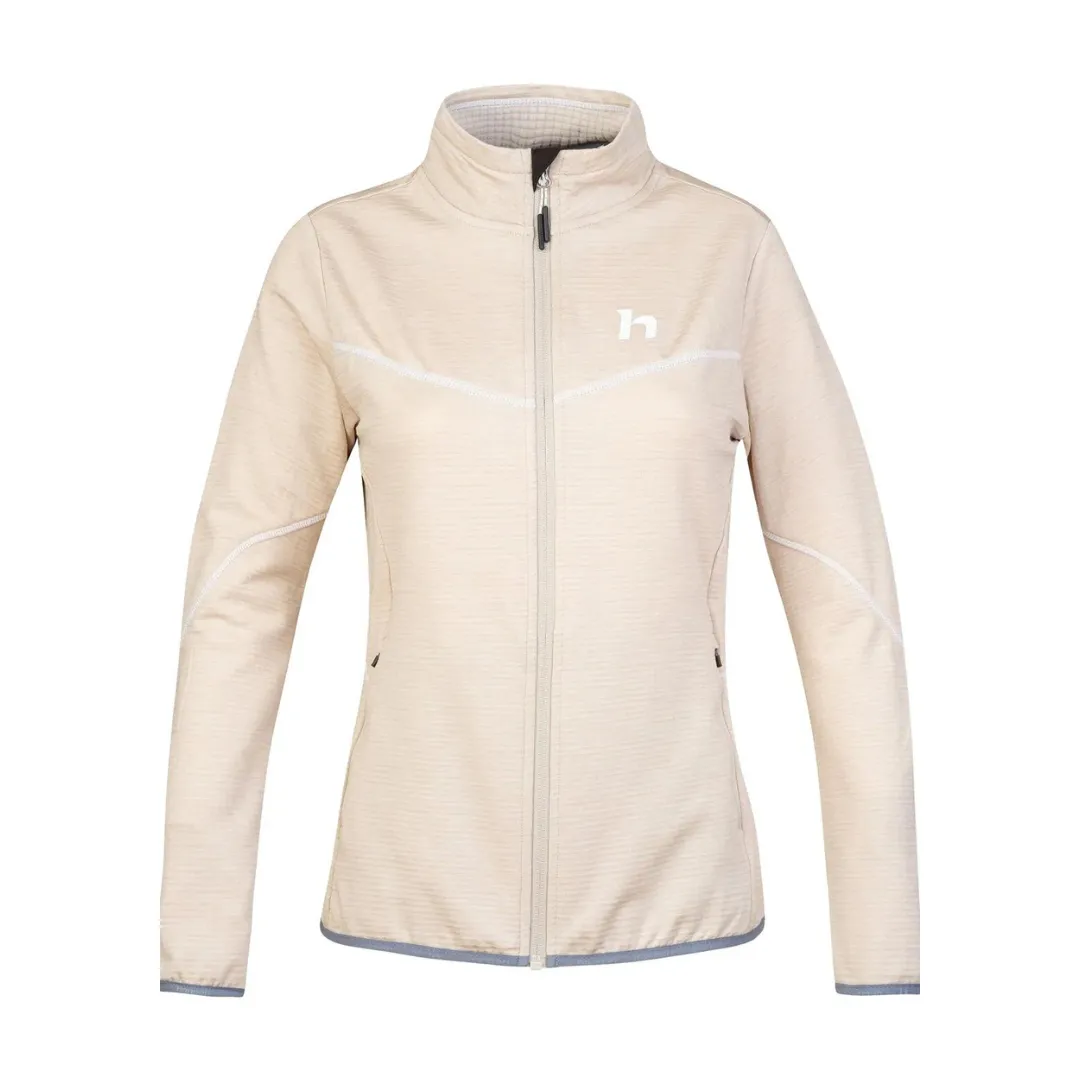 Толстовка Hannah Dagnys Wmn (Размер: M; Цвет: anthracite mel) Толстовка Hannah Dagnys Wmn (Размер: M; Цвет: anthracite mel)