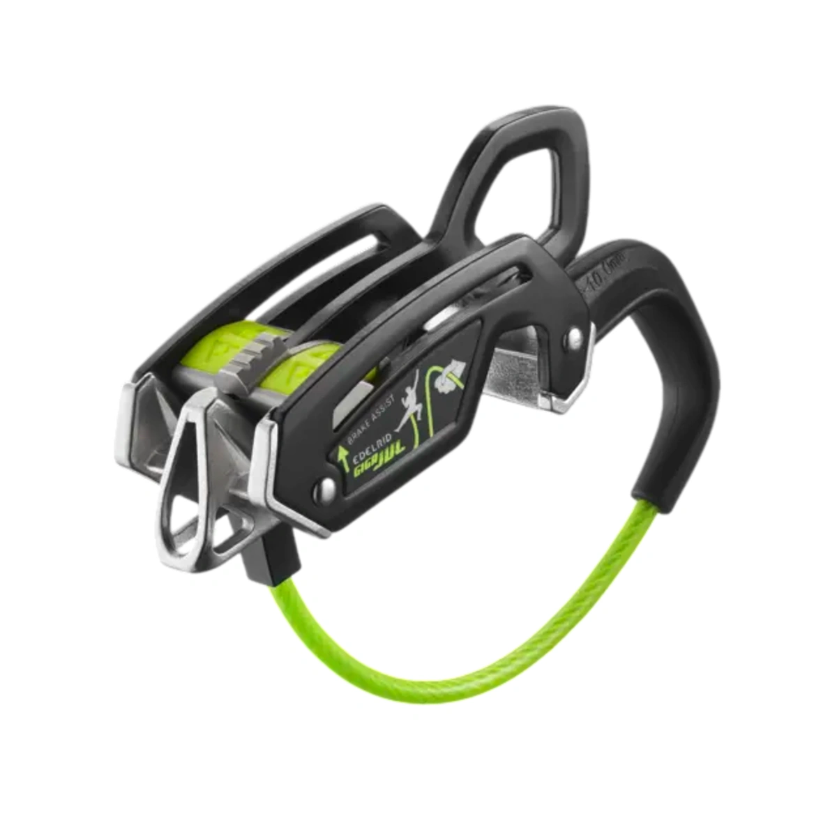 Аксессуар для страховки Edelrid Giga Jul slate Аксессуар для страховки Edelrid Giga Jul slate