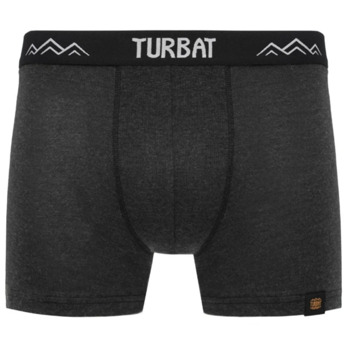 Slipi Turbat Retezat Boxer Mns 2 caviar (Mărime: XXL)
