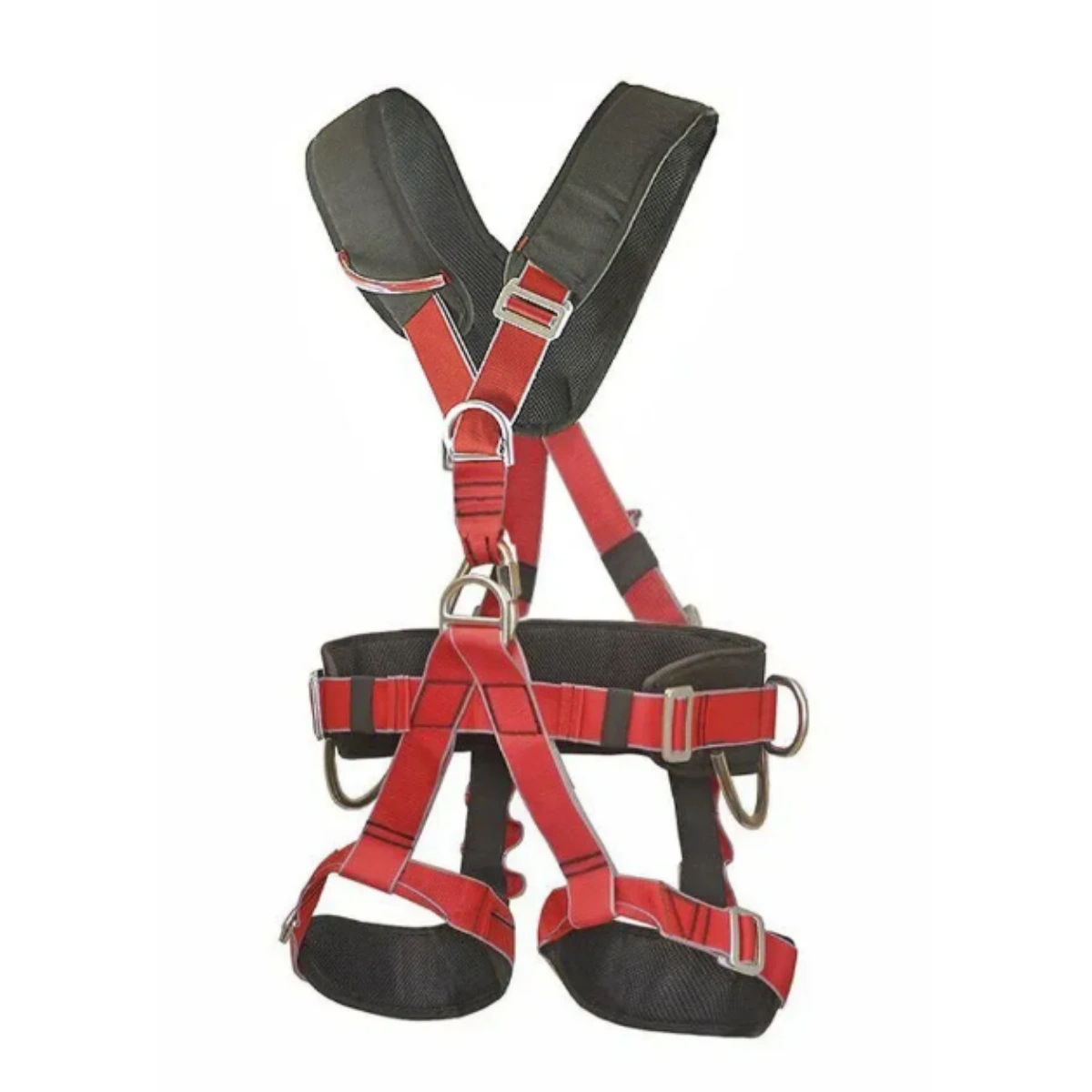 Ham First Ascent Urban Plus Comfort red (Mărime: S/M)